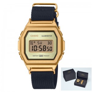 Men CASIO A1000MGN-9 CALCULATOR | CRZIT-0294