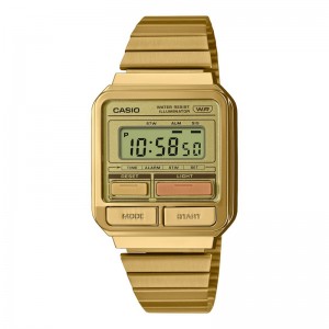 Men CASIO A120WEG-9AVT VINTAGE | JCRBD-1247