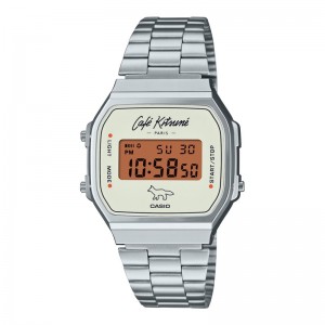 Men CASIO A168WECK-7A AUTOMATIC | FYBTO-1279