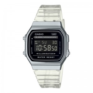 Men CASIO A168XES-1BVT AUTOMATIC | LDJTZ-3197