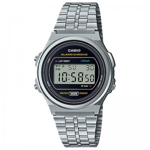 Men CASIO A171WE-1A VINTAGE | MIWDS-6485