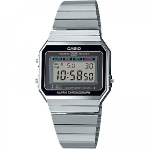 Men CASIO A700W-1A AUTOMATIC | SLOMQ-8374