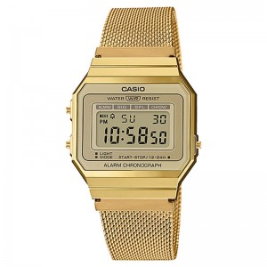 Men CASIO A700WMG-9AVT AUTOMATIC | RZYVE-9825