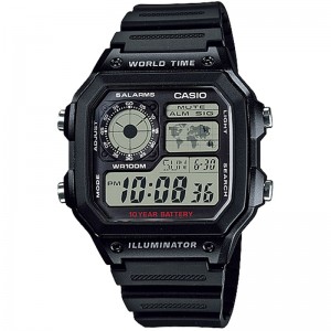 Men CASIO AE1200WH-1A AUTOMATIC | VBNWO-3068