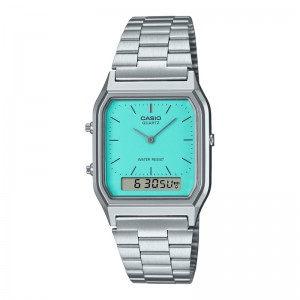 Men CASIO AQ230A-2A2VT VINTAGE | IZXHD-5807