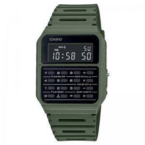 Men CASIO CA53WF-3B CALCULATOR | NZIPB-8210