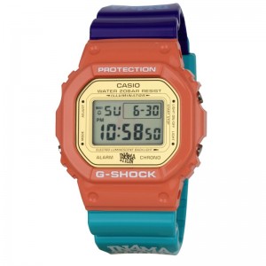 Men CASIO DW5600IN4M234 G-SHOCK | VRMTE-7612