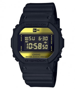 Men CASIO DW5600NE-1 G-SHOCK | YPWAO-9482