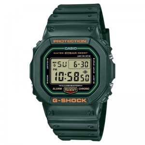 Men CASIO DW5600RB-3 G-SHOCK | IYXHD-7193