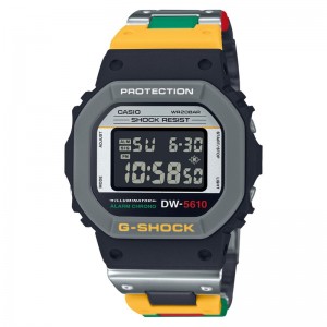 Men CASIO DW5610MT-1 G-SHOCK | WEDPV-3014