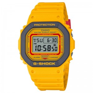 Men CASIO DW5610Y-9 G-SHOCK | BPXQA-7324