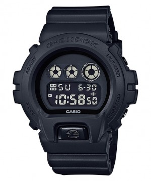 Men CASIO DW6900BB-1 G-SHOCK | DXQGF-6780