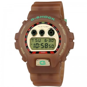 Men CASIO DW6900FTR23B5 G-SHOCK | UKRCW-2539