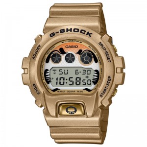 Men CASIO DW6900GDA-9 G-SHOCK | VZSJK-8569