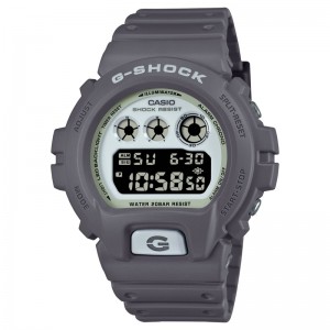 Men CASIO DW6900HD-8 G-SHOCK | DGZSH-9136