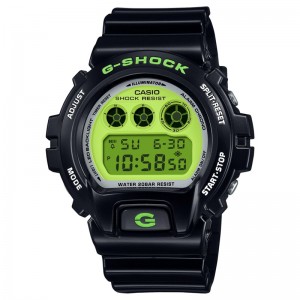 Men CASIO DW6900RCS-1 G-SHOCK | YVAFP-8926