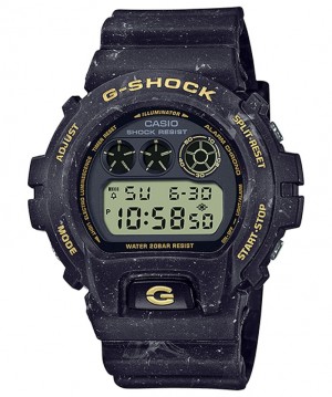 Men CASIO DW6900WS-1 G-SHOCK | DXEVO-2304