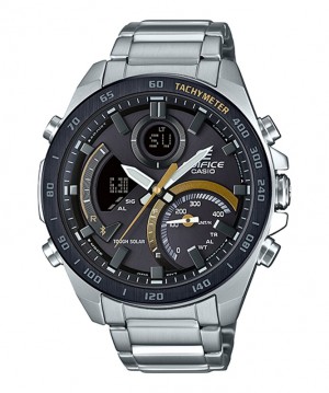 Men CASIO ECB900DB-1C EDIFICE | TZEKR-3671