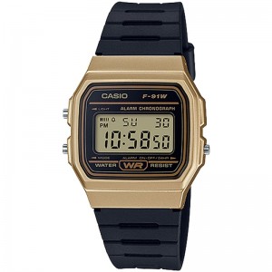 Men CASIO F91WM-9A CALCULATOR | MBPNW-9605