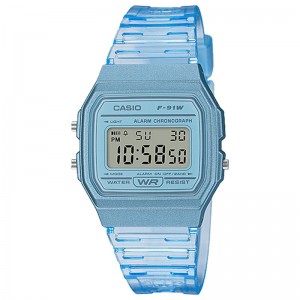 Men CASIO F91WS-2 CALCULATOR | LGAXN-6293