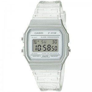 Men CASIO F91WS-7 CALCULATOR | FOURH-5487