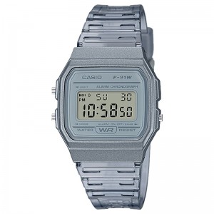 Men CASIO F91WS-8 CALCULATOR | IGKCZ-2739