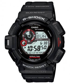 Men CASIO G9300-1 G-SHOCK | HURXY-7601