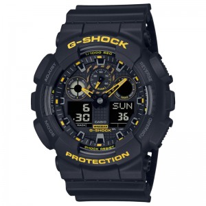 Men CASIO GA100CY-1A G-SHOCK | KHDTO-5297