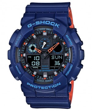 Men CASIO GA100L-2A G-SHOCK | AXWMZ-1267