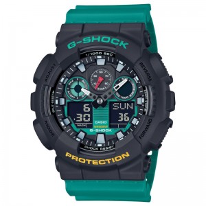 Men CASIO GA100MT-1A3 G-SHOCK | FKWVM-4709