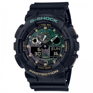 Men CASIO GA100RC-1A G-SHOCK | OITRN-9453