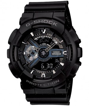 Men CASIO GA110-1B G-SHOCK | LGEIX-4192