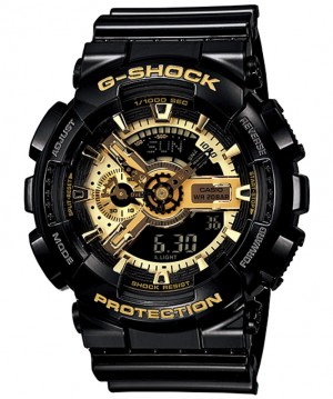 Men CASIO GA110GB-1A G-SHOCK | CWLKR-6429