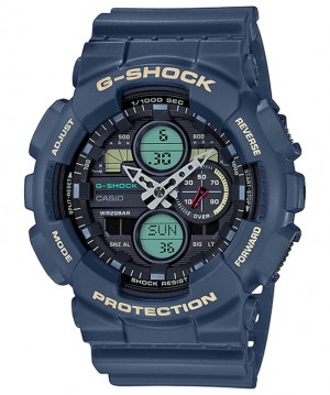 Men CASIO GA140-2A G-SHOCK | JSUDT-6348