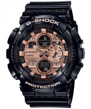 Men CASIO GA140GB-1A2 G-SHOCK | WTHIE-1523