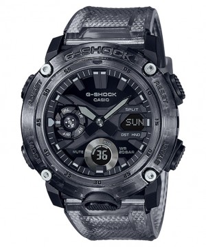 Men CASIO GA2000SKE-8A G-SHOCK | UGMBH-5917