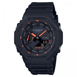 Men CASIO GA2100-1A4 G-SHOCK | YOZDL-9327