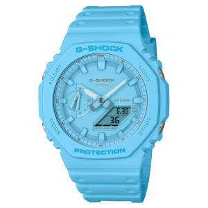 Men CASIO GA2100-2A2 G-SHOCK | LKTIS-0316