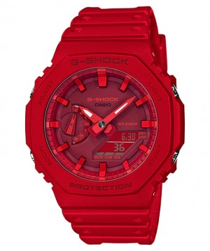 Men CASIO GA2100-4A G-SHOCK | WEHGO-8063