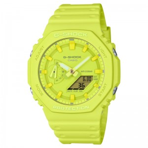 Men CASIO GA2100-9A9 G-SHOCK | XILTA-9680