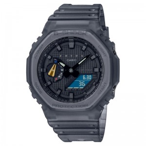 Men CASIO GA2100FT-8A G-SHOCK | DUTZW-0381