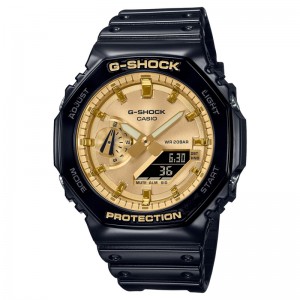 Men CASIO GA2100GB-1A G-SHOCK | VRICD-9567