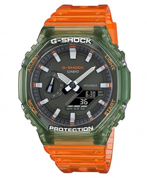 Men CASIO GA2100HC-4A G-SHOCK | PLGBE-2561