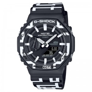 Men CASIO GA2100HT-1A G-SHOCK | XBOCQ-8073