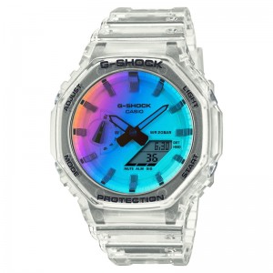 Men CASIO GA2100SRS-7A G-SHOCK | UAQBE-8457