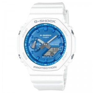 Men CASIO GA2100WS-7A G-SHOCK | LROBX-7509