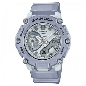 Men CASIO GA2200FF-8A G-SHOCK | KTQCZ-1269