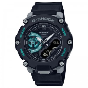 Men CASIO GA2200M-1A G-SHOCK | FBCME-7285