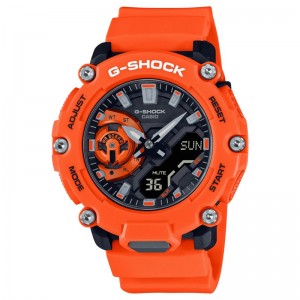 Men CASIO GA2200M-4A G-SHOCK | EZIVA-9273