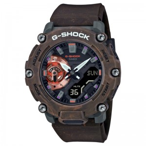 Men CASIO GA2200MFR-5A G-SHOCK | JOVCE-8164